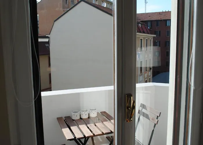 Bed&cafe 3* Mediolan